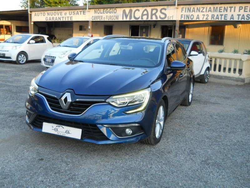 Renault Mégane SporTour TCe Start&Stop SporTour Energy Limited