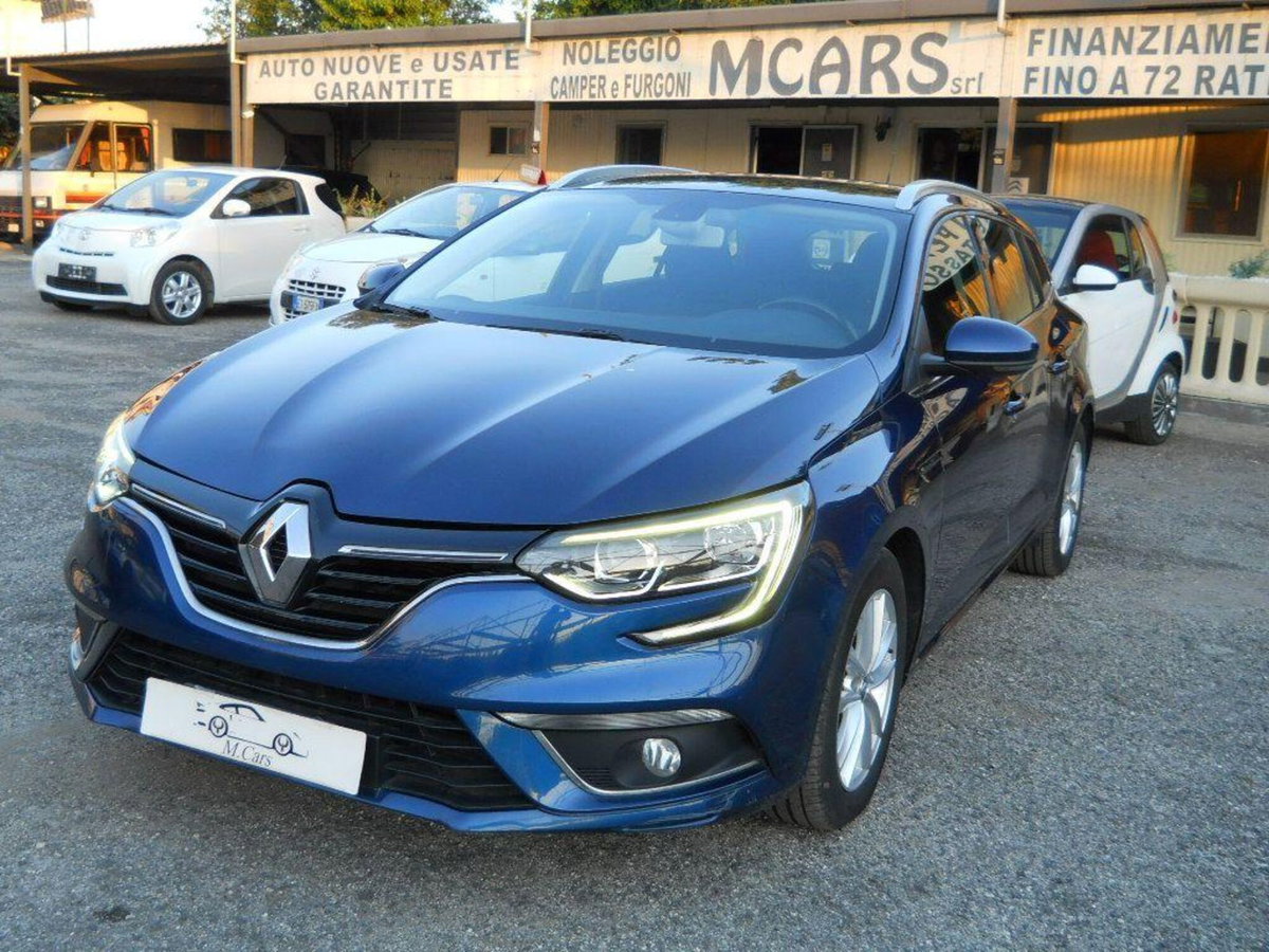 Renault Mégane SporTour TCe Start&Stop SporTour Energy Limited (2)
