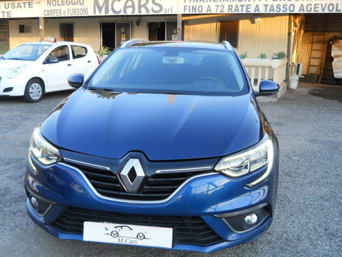 Renault Mégane SporTour TCe Start&Stop SporTour Energy Limited (3)