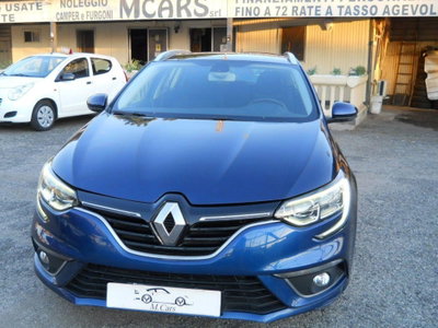Renault Mégane SporTour TCe Start&Stop SporTour Energy Limited (3)