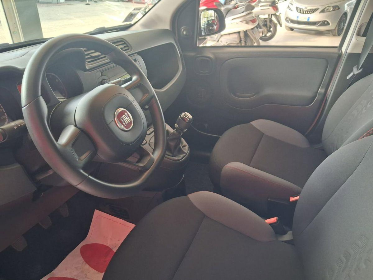 Fiat Panda 0.9 TwinAir Turbo Natural Power Easy (10)