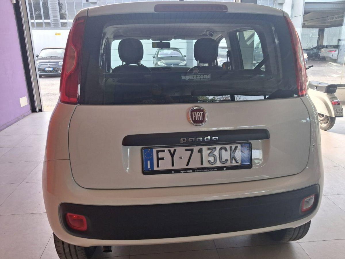 Fiat Panda 0.9 TwinAir Turbo Natural Power Easy (4)