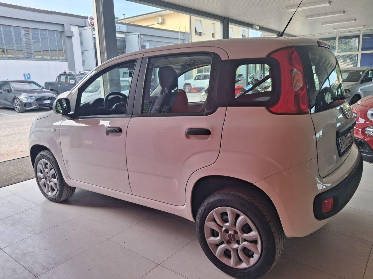 Fiat Panda 0.9 TwinAir Turbo Natural Power Easy (5)