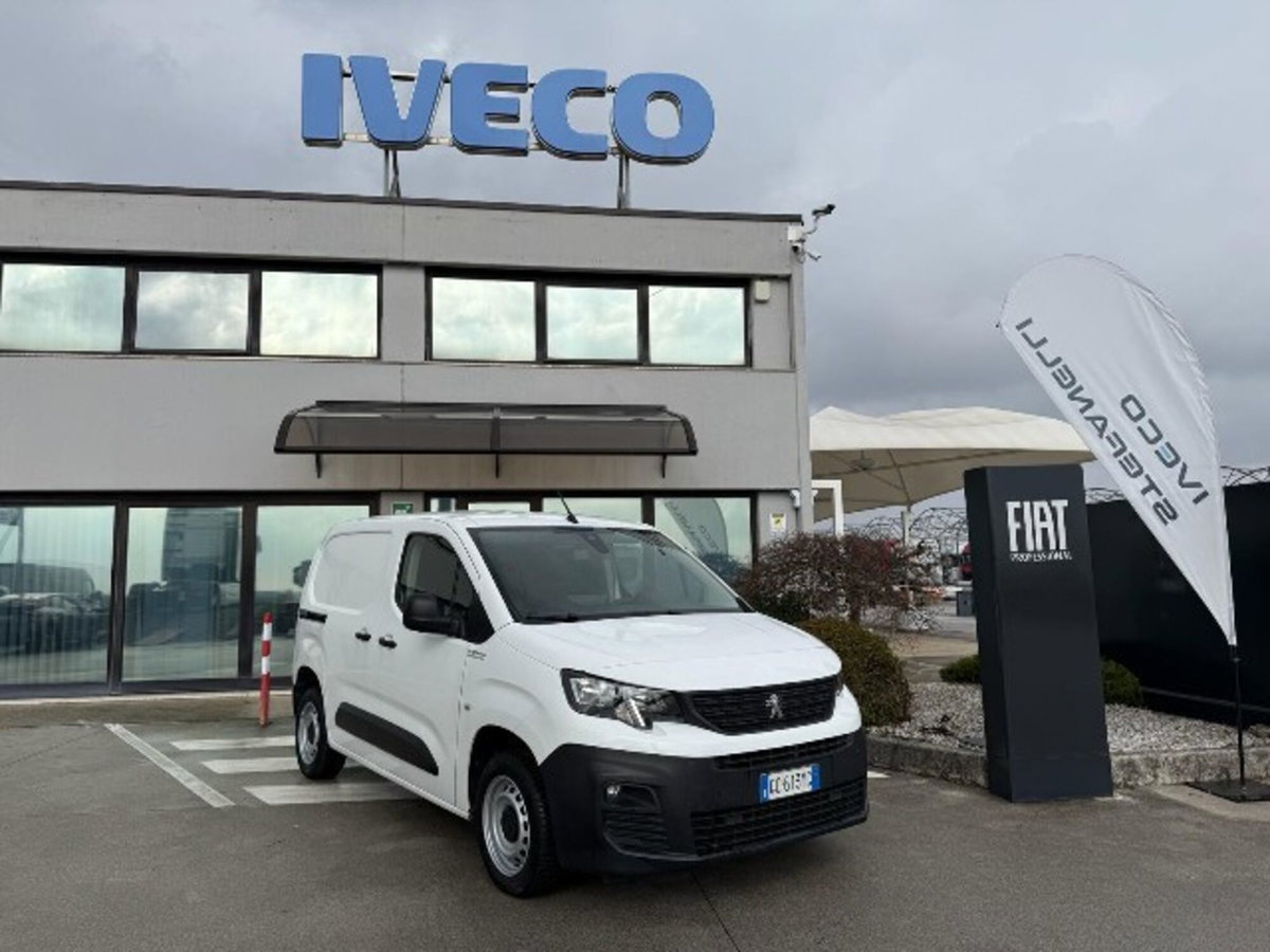 Peugeot Partner Furgone BlueHDi 100 L1 Furgone Premium