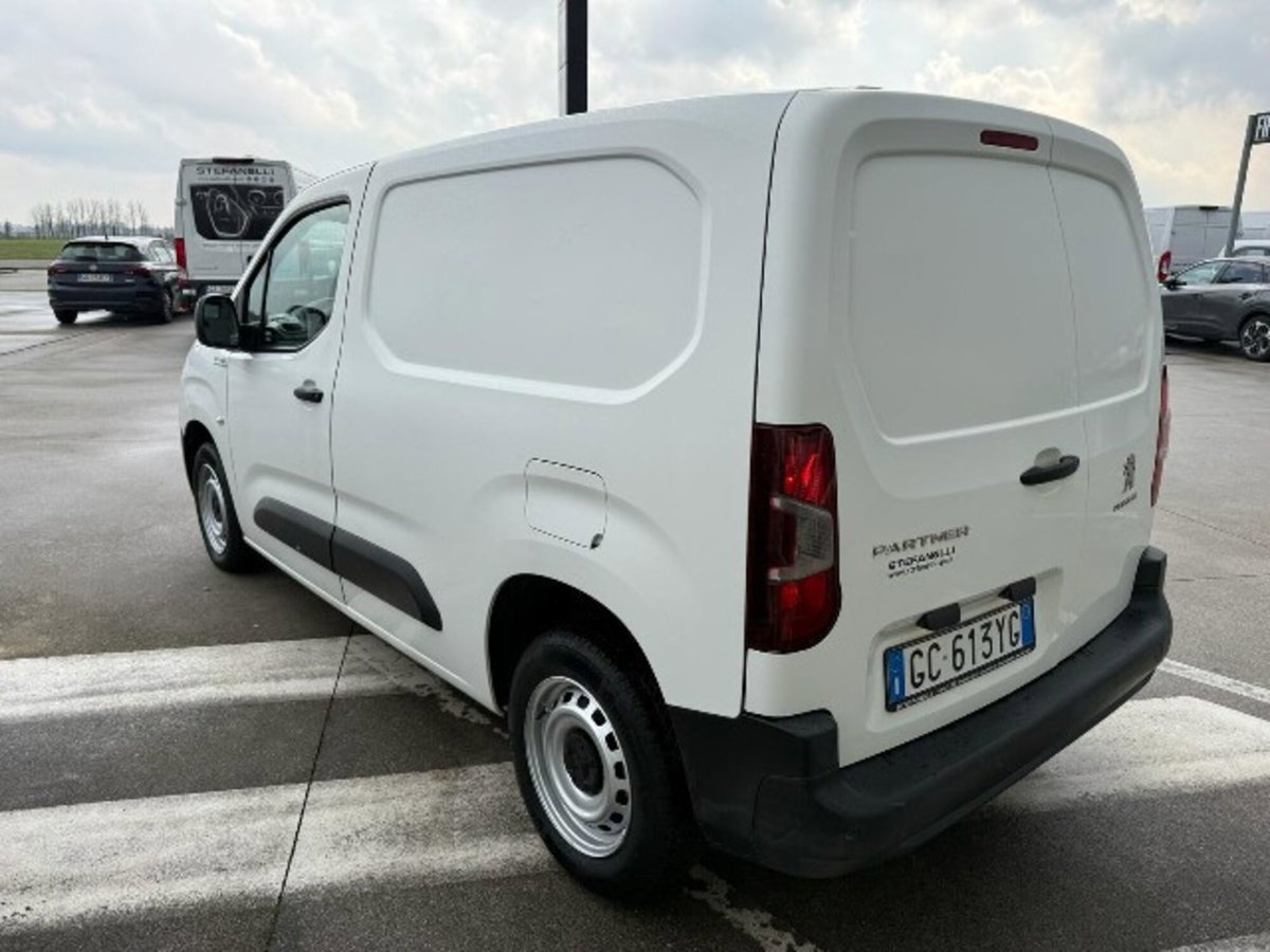 Peugeot Partner Furgone BlueHDi 100 L1 Furgone Premium (11)