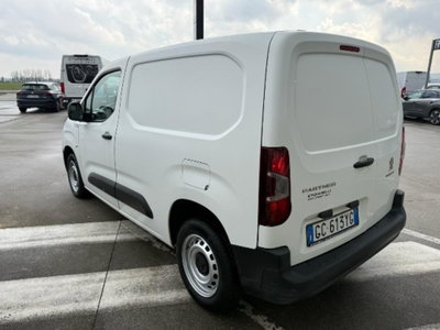 Peugeot Partner Furgone BlueHDi 100 L1 Furgone Premium (11)