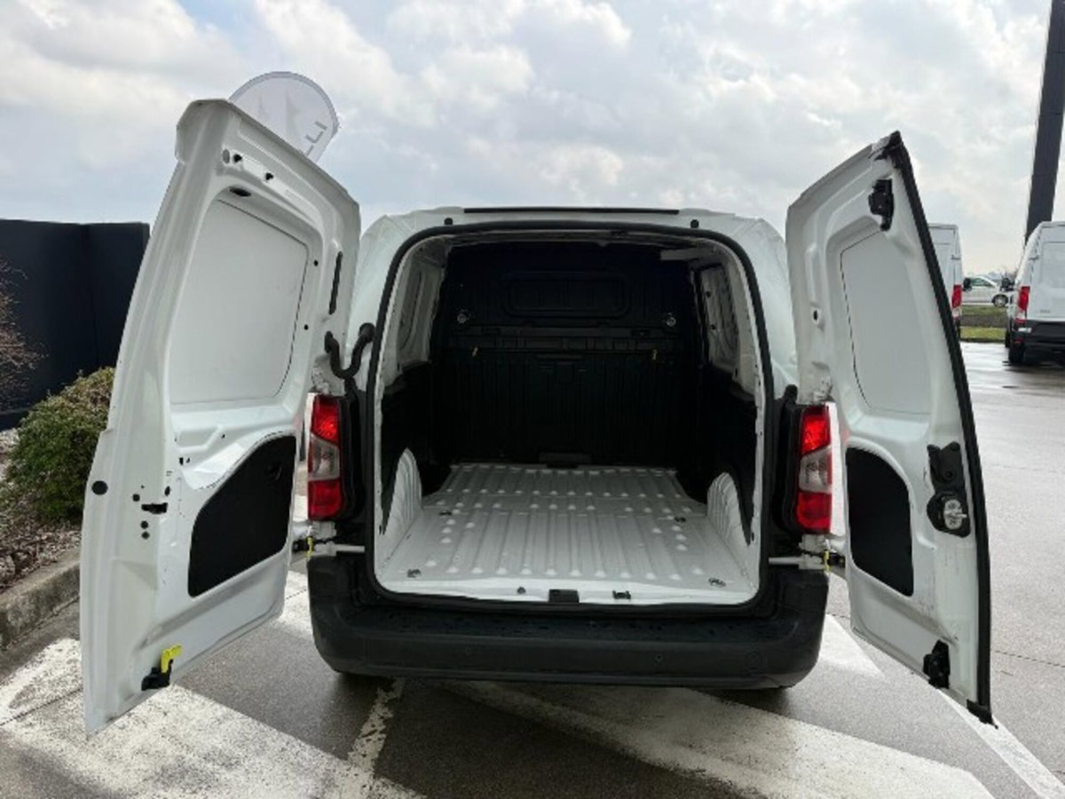 Peugeot Partner Furgone BlueHDi 100 L1 Furgone Premium (14)