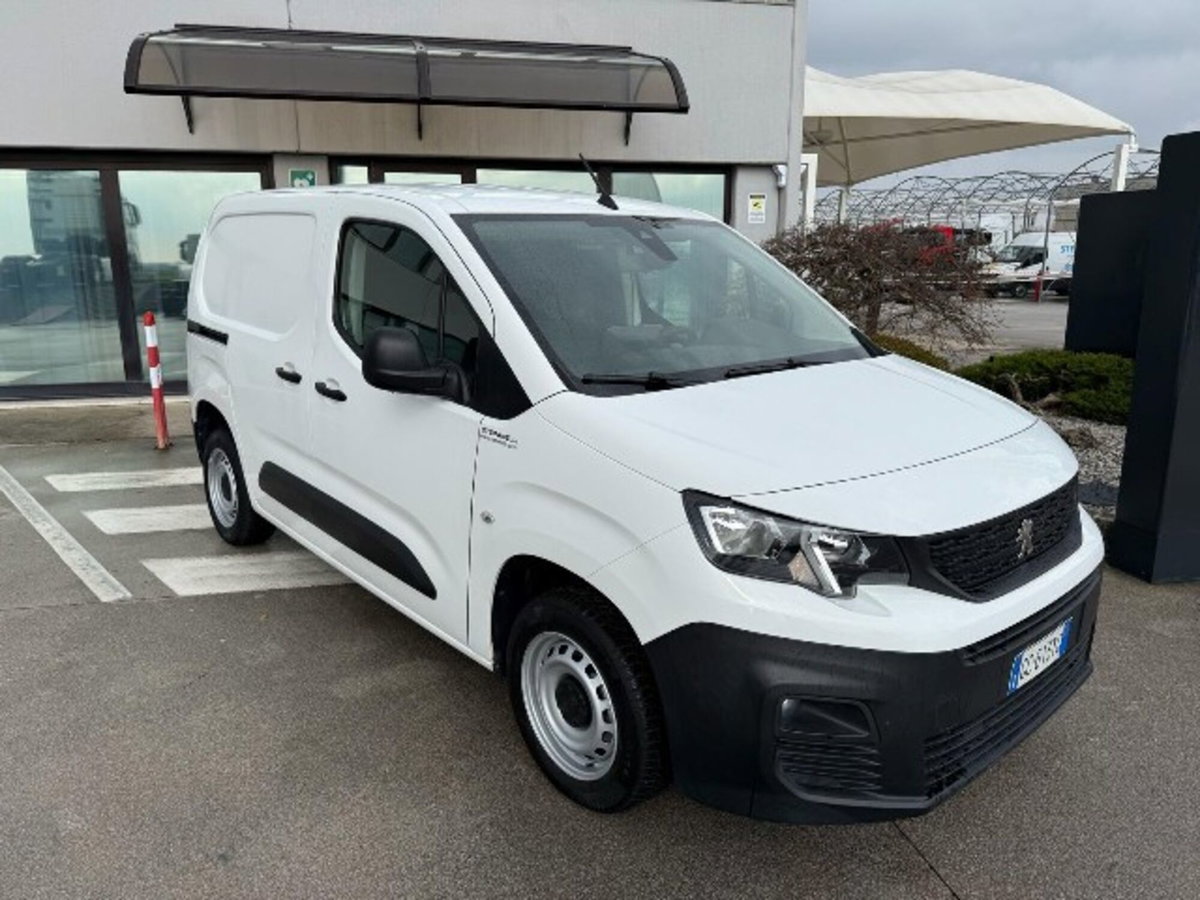 Peugeot Partner Furgone BlueHDi 100 L1 Furgone Premium (2)