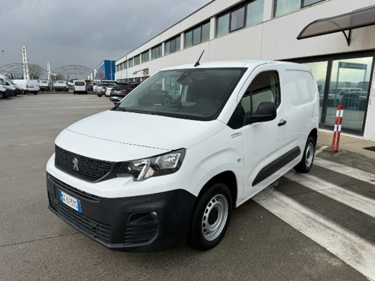 Peugeot Partner Furgone BlueHDi 100 L1 Furgone Premium (3)