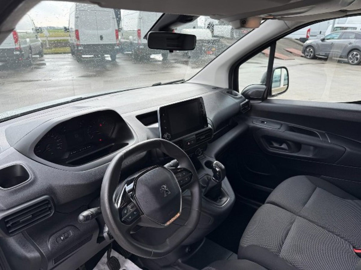 Peugeot Partner Furgone BlueHDi 100 L1 Furgone Premium (4)