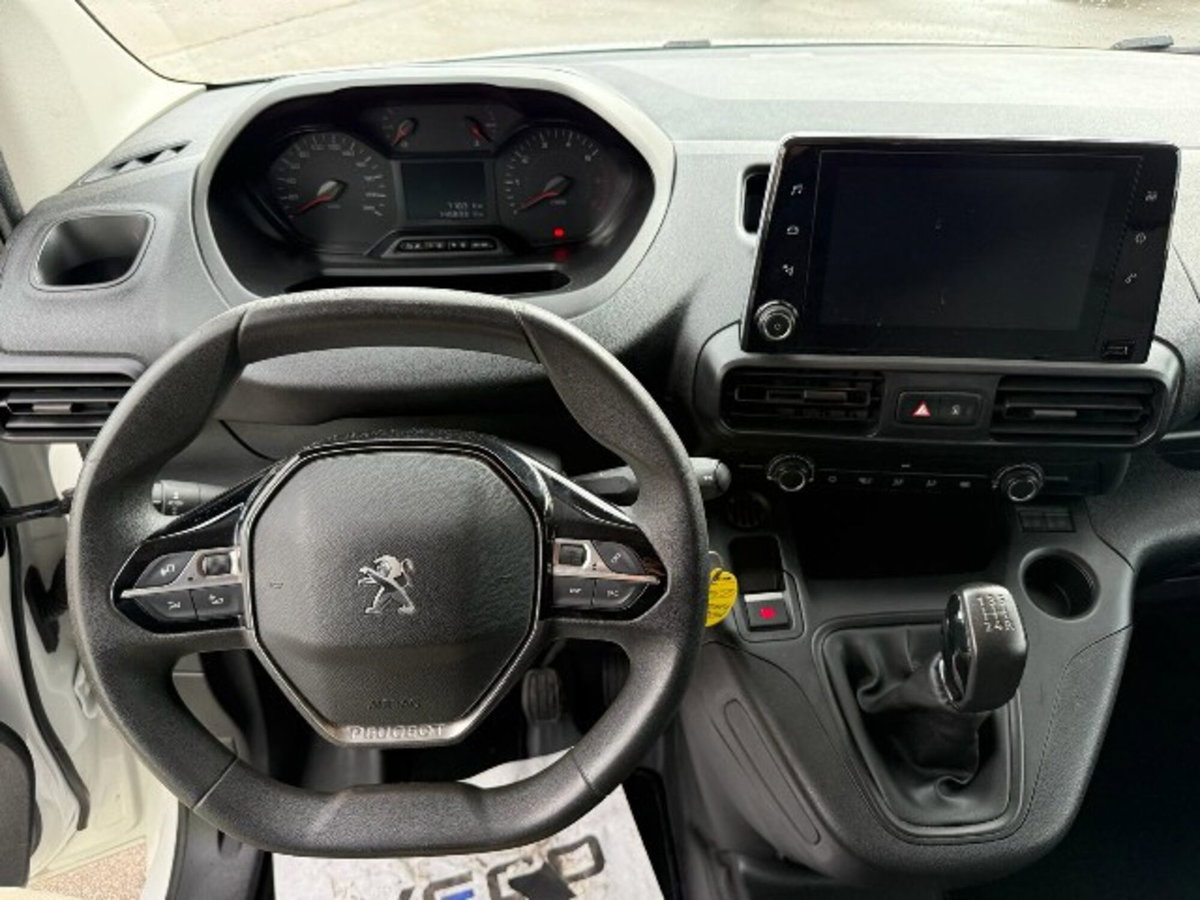 Peugeot Partner Furgone BlueHDi 100 L1 Furgone Premium (6)