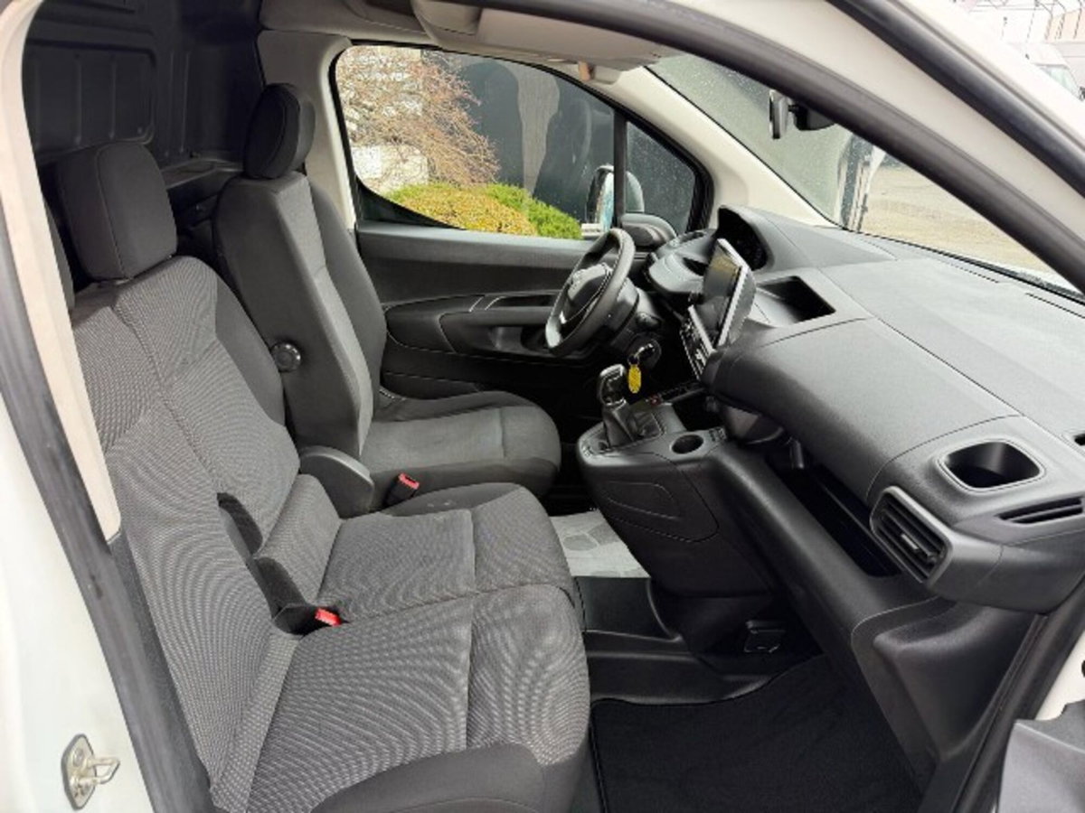 Peugeot Partner Furgone BlueHDi 100 L1 Furgone Premium (7)