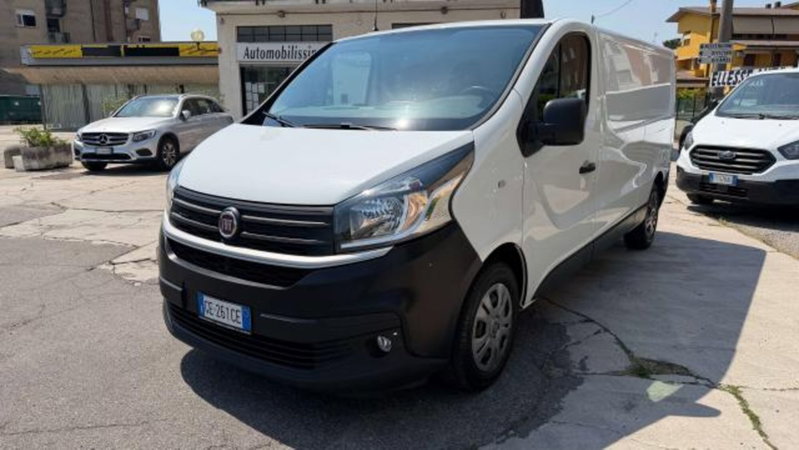 Fiat Talento combi N1 2.0 ecojet LH1 12Q 120cv S&S E6d-temp