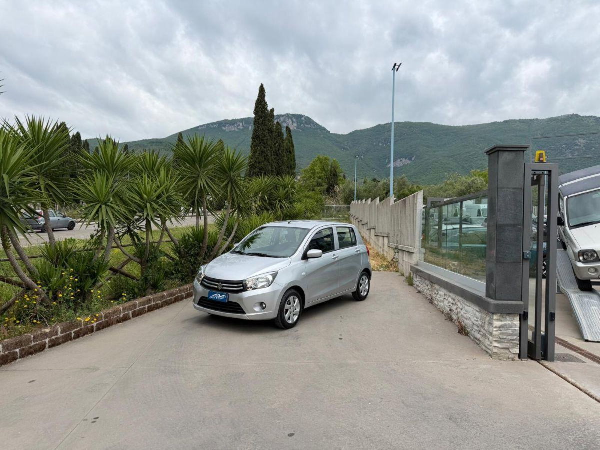 Suzuki Celerio 1.0 Style