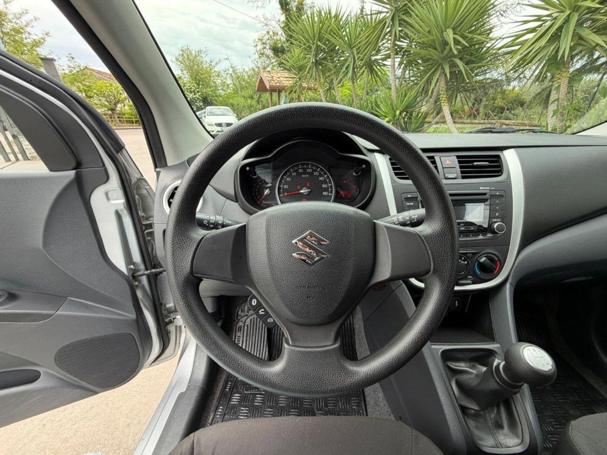 Suzuki Celerio 1.0 Style (12)