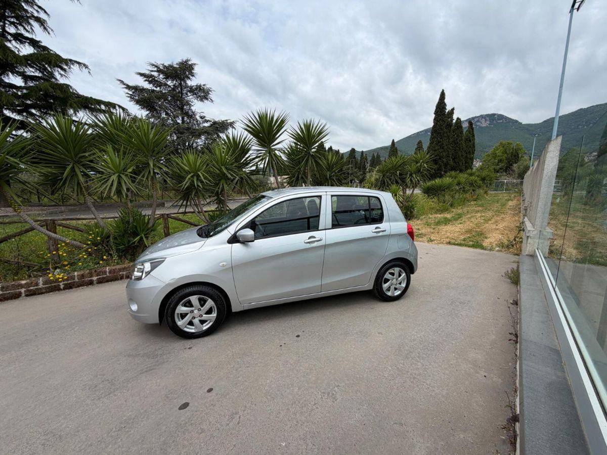 Suzuki Celerio 1.0 Style (2)