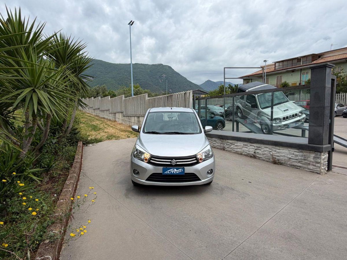 Suzuki Celerio 1.0 Style (3)