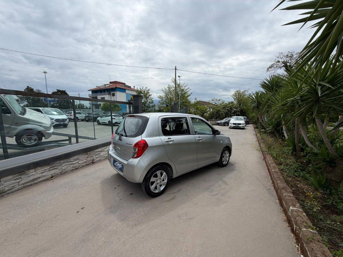 Suzuki Celerio 1.0 Style (4)