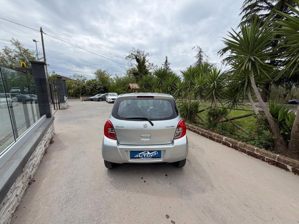 Suzuki Celerio 1.0 Style (5)