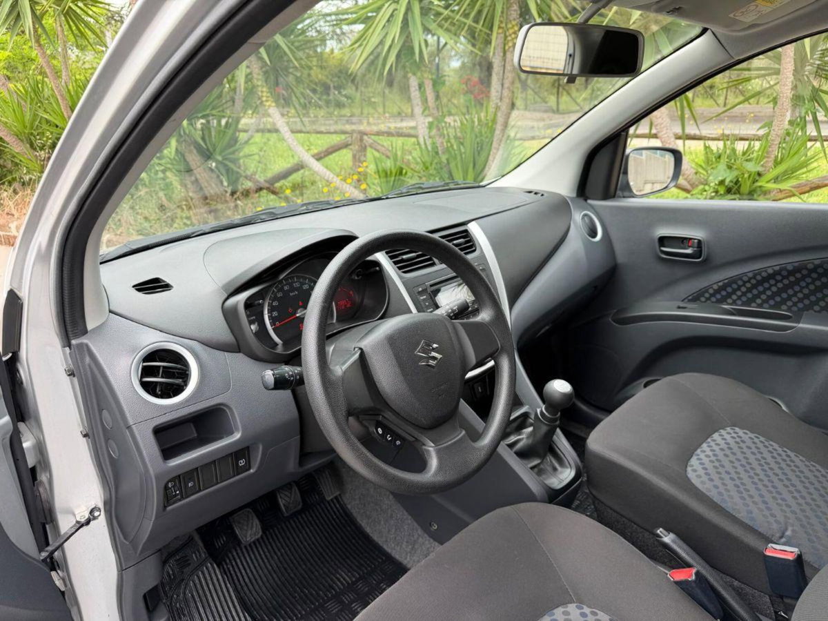 Suzuki Celerio 1.0 Style (7)