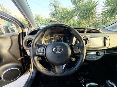 Toyota Yaris D-4D cat 5 porte (13)