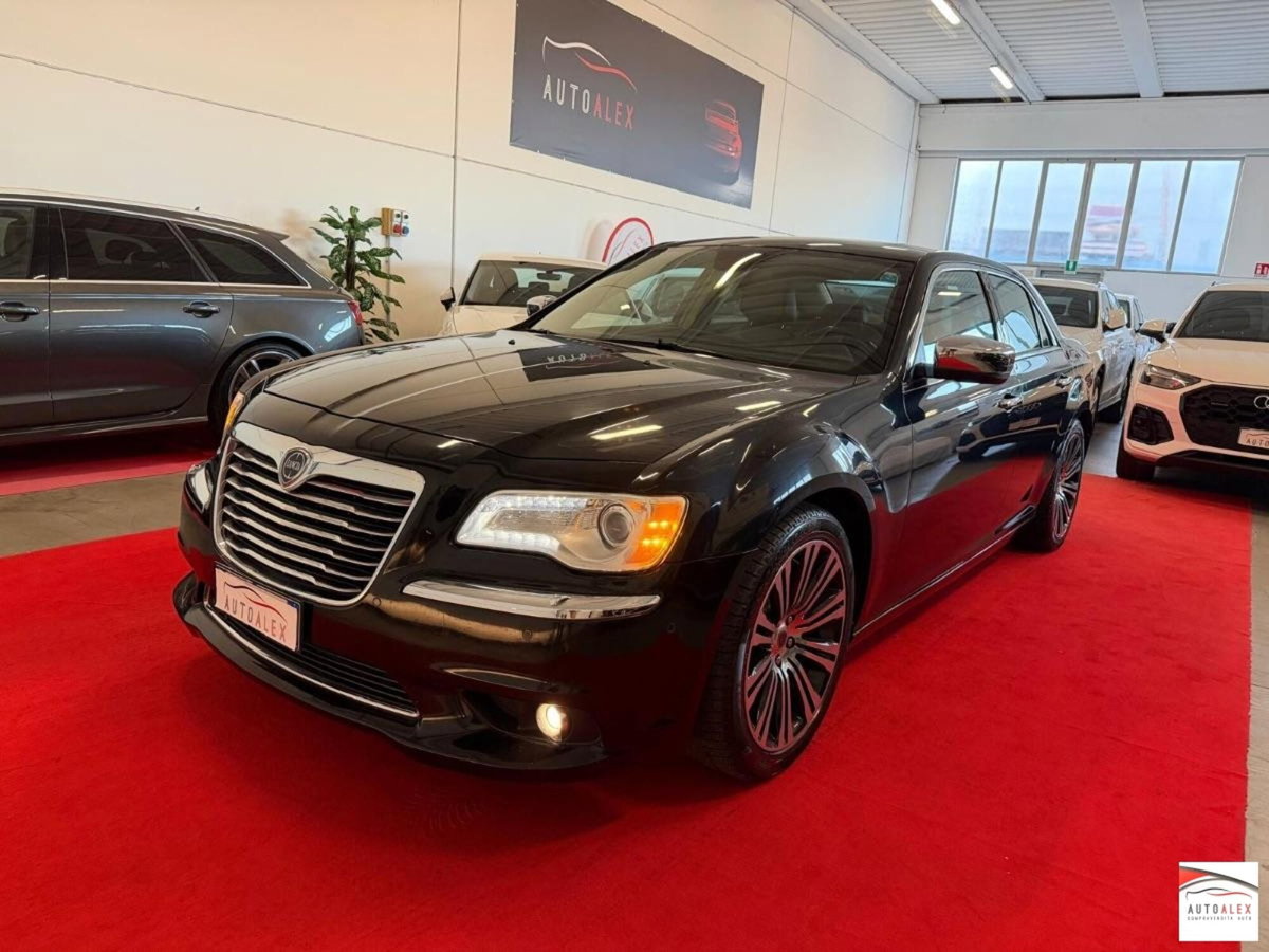 Lancia Thema 3.0 V6 Multijet II 239 CV Executive