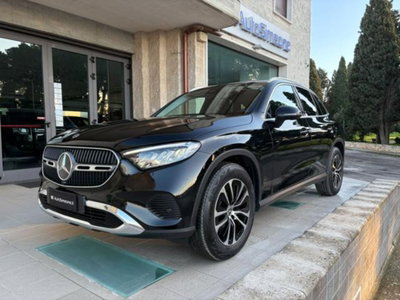 Mercedes-Benz GLC Coupé 200 d Advanced 4matic auto usata