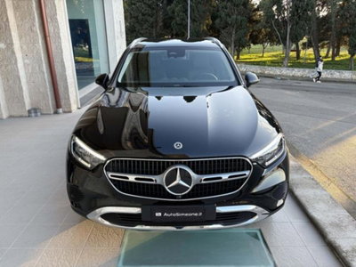 Mercedes-Benz GLC Coupé 200 d Advanced 4matic auto (2)