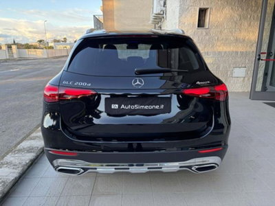 Mercedes-Benz GLC Coupé 200 d Advanced 4matic auto (6)