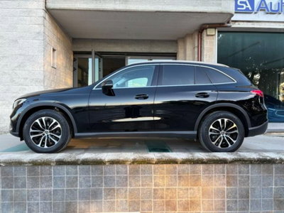 Mercedes-Benz GLC Coupé 200 d Advanced 4matic auto (8)