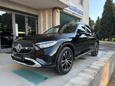 Mercedes-Benz GLC Coupé 200 d AMG Line Advanced Plus 4matic auto usata