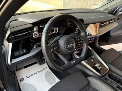 Audi A3 Sportback 35 TDI S line edition (12)