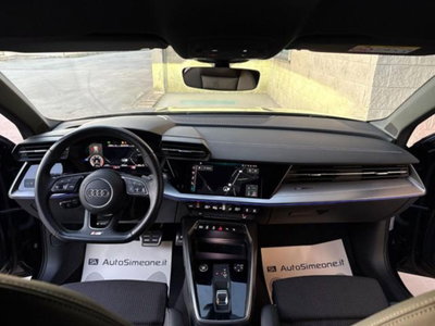 Audi A3 Sportback 35 TDI S line edition (13)