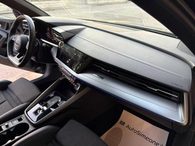 Audi A3 Sportback 35 TDI S line edition (14)