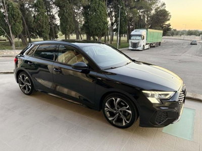 Audi A3 Sportback 35 TDI S line edition (3)