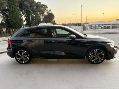 Audi A3 Sportback 35 TDI S line edition (4)