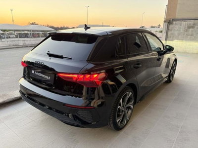 Audi A3 Sportback 35 TDI S line edition (5)