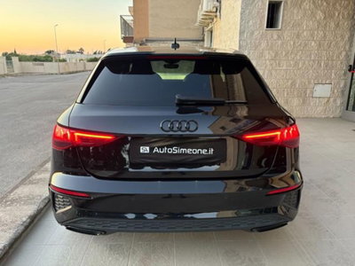 Audi A3 Sportback 35 TDI S line edition (6)