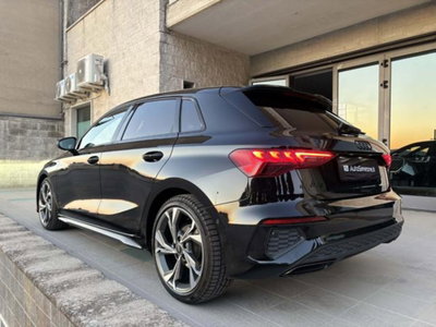 Audi A3 Sportback 35 TDI S line edition (7)