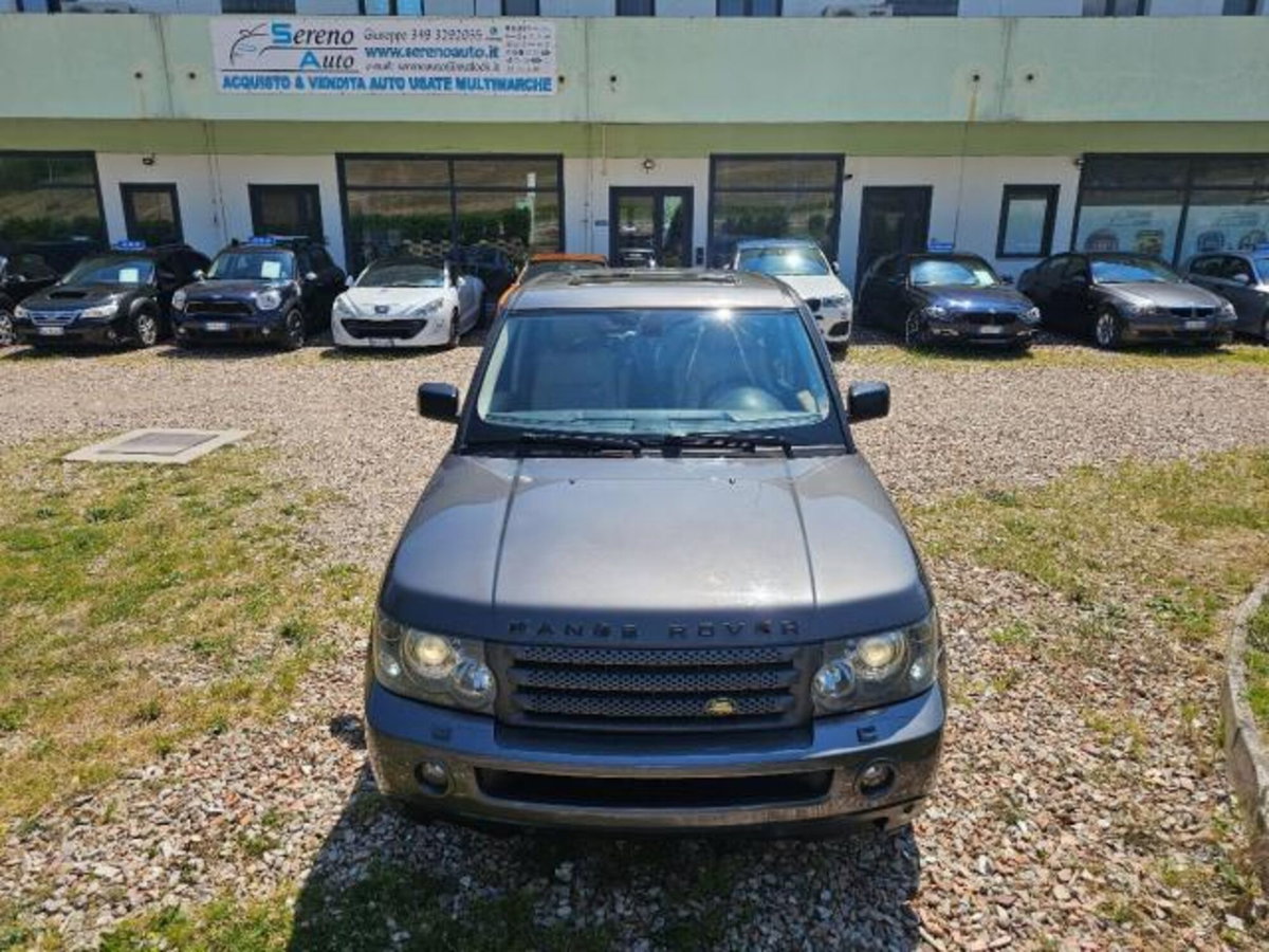 Land Rover Range Rover Sport 2.7 TDV6 HSE
