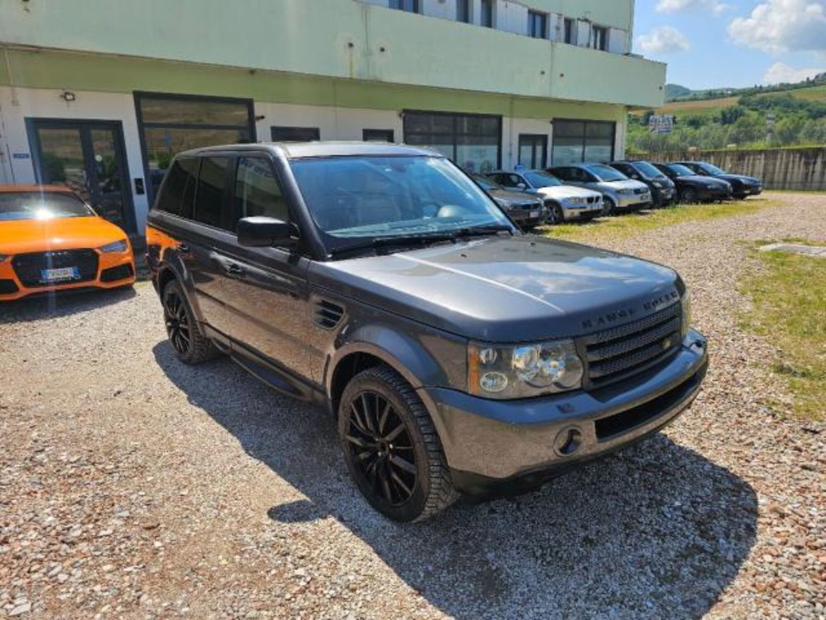 Land Rover Range Rover Sport 2.7 TDV6 HSE (12)
