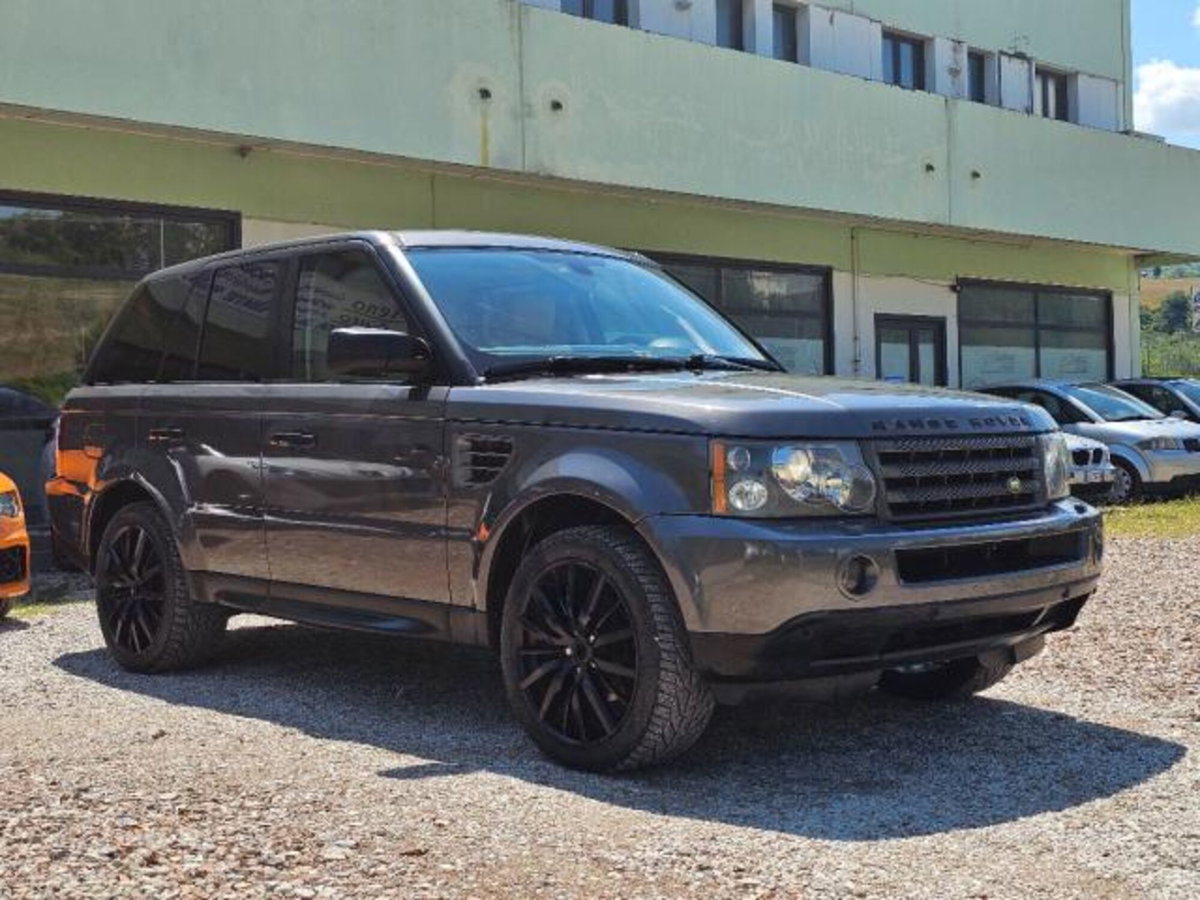 Land Rover Range Rover Sport 2.7 TDV6 HSE (13)