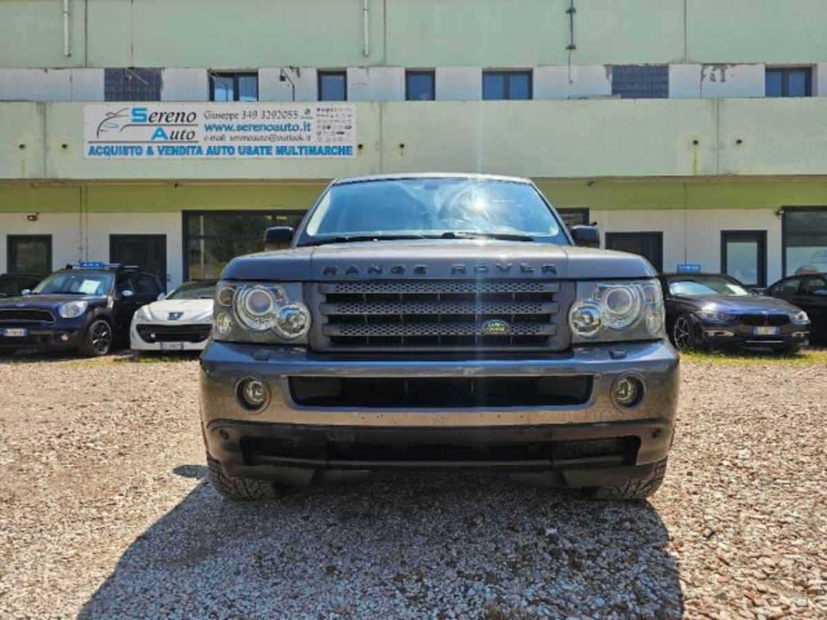 Land Rover Range Rover Sport 2.7 TDV6 HSE (2)