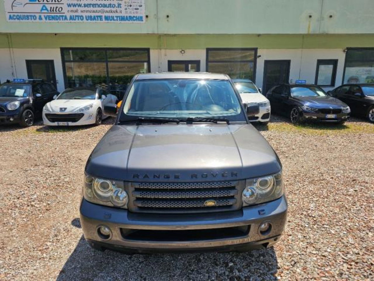 Land Rover Range Rover Sport 2.7 TDV6 HSE (3)