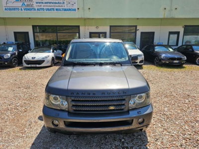 Land Rover Range Rover Sport 2.7 TDV6 HSE (3)