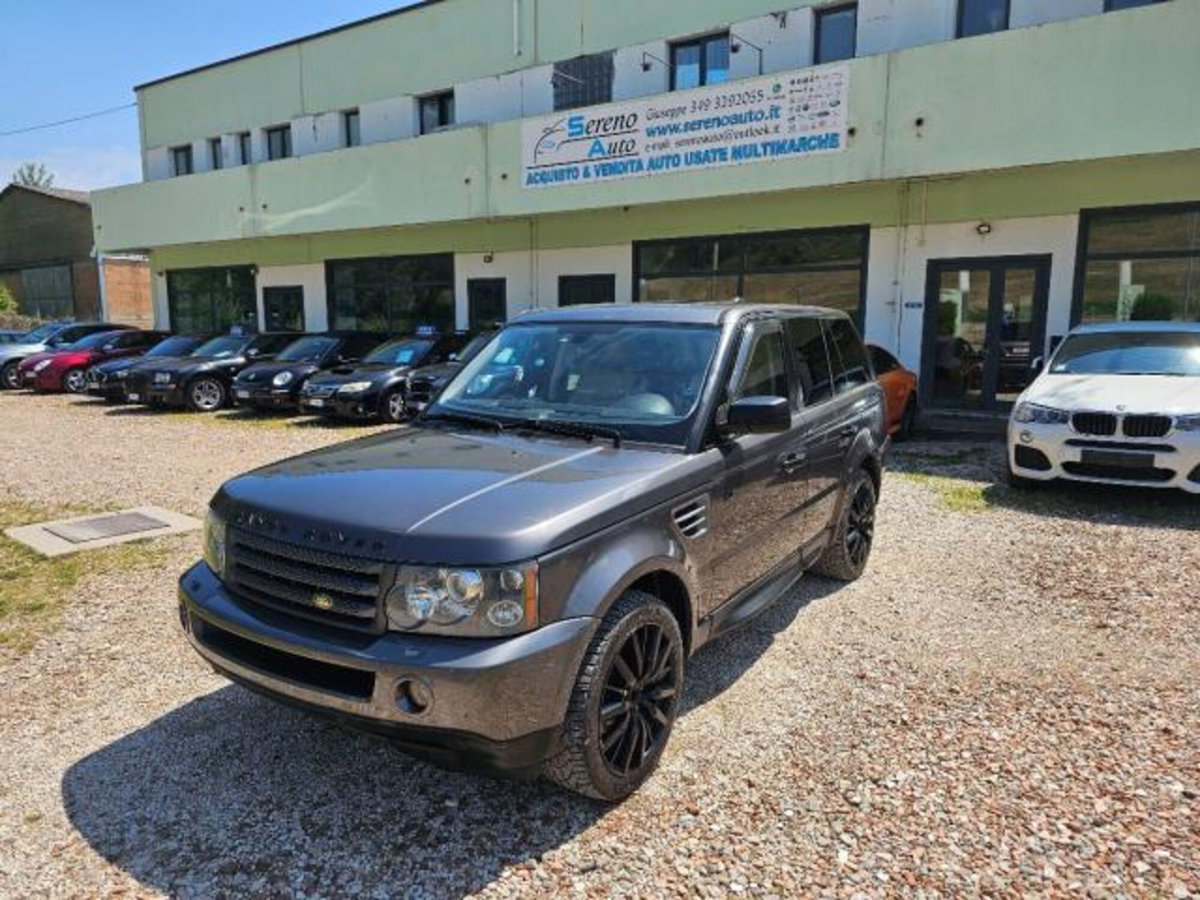 Land Rover Range Rover Sport 2.7 TDV6 HSE (4)