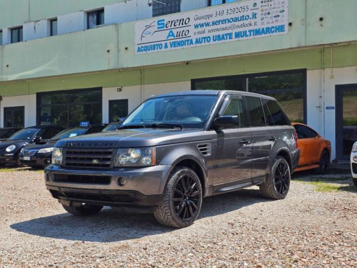 Land Rover Range Rover Sport 2.7 TDV6 HSE (5)