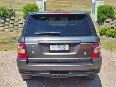 Land Rover Range Rover Sport 2.7 TDV6 HSE (8)