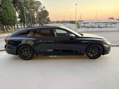 Audi A4 Avant 40 TDI quattro S tronic S line edition (4)