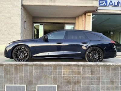Audi A4 Avant 40 TDI quattro S tronic S line edition (8)